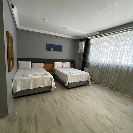 The Modda Aparts Apartment Istanbul Exterior photo