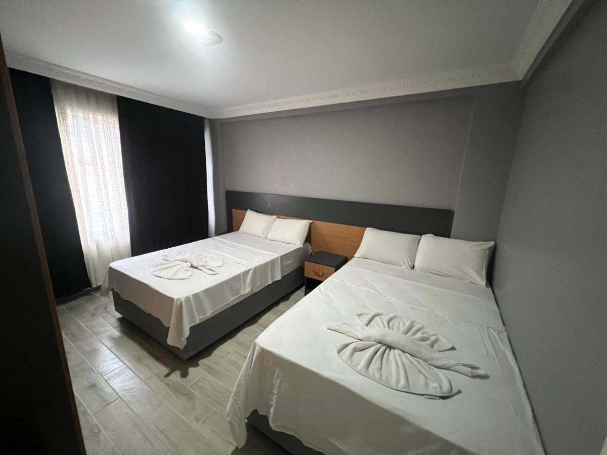 The Modda Aparts Apartment Istanbul Exterior photo
