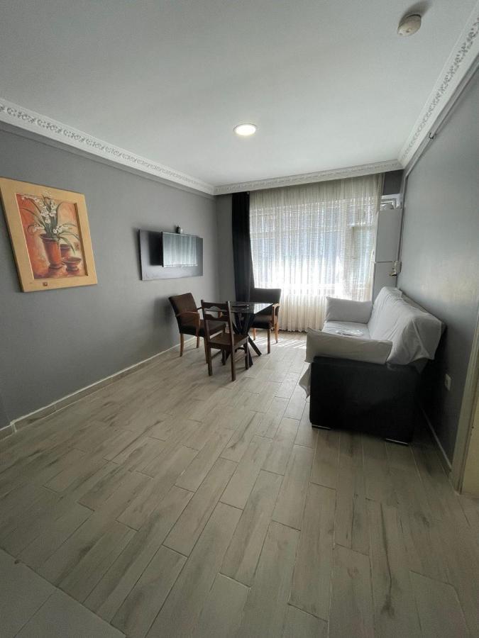 The Modda Aparts Apartment Istanbul Exterior photo